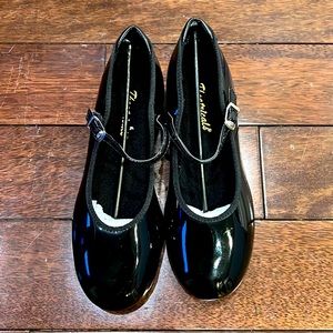 Theatricals Little Girl Tap Shoes 2.5M